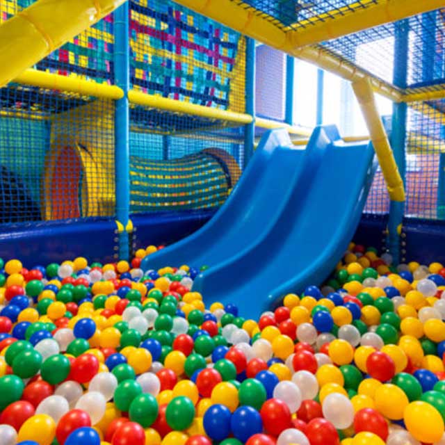 Eazy-Peazy Indoor Playground in Milton